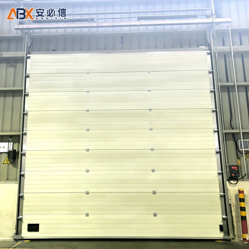 黄山高扬程滑升门